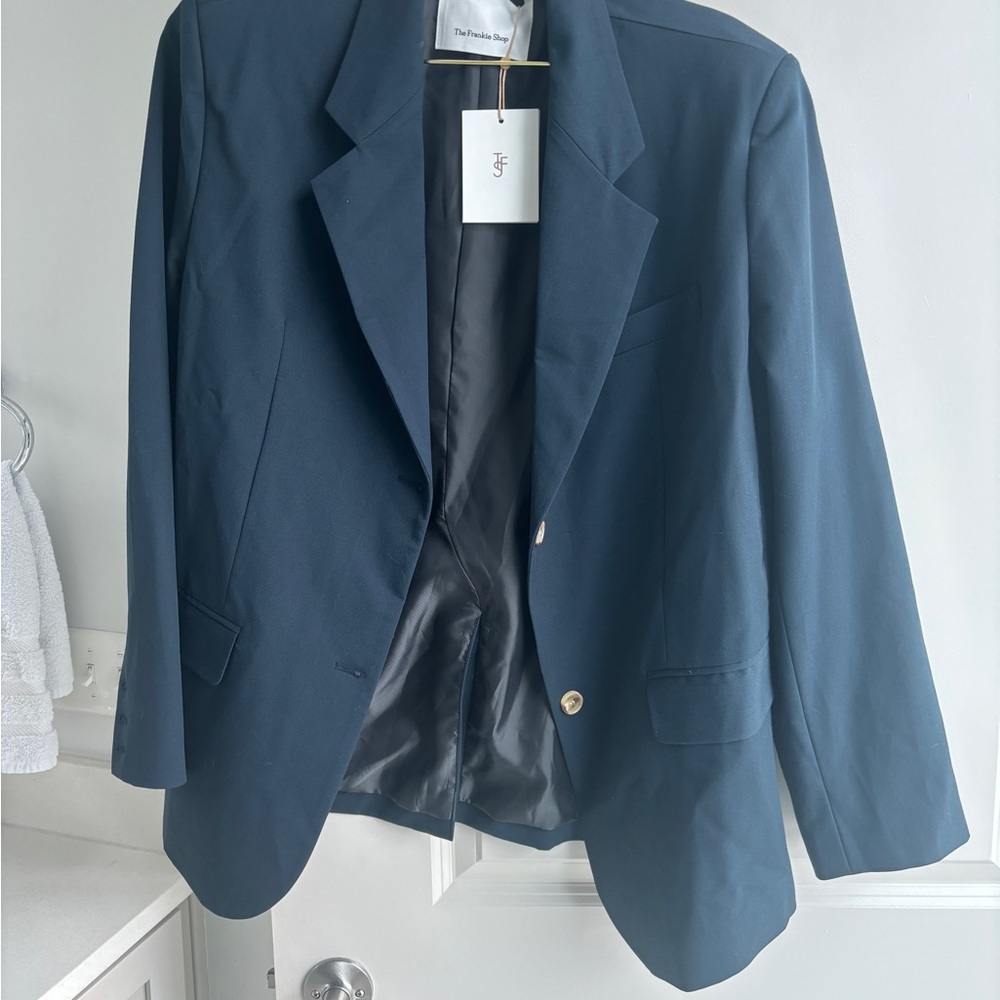 The Frankie Shop Felola Blazer
